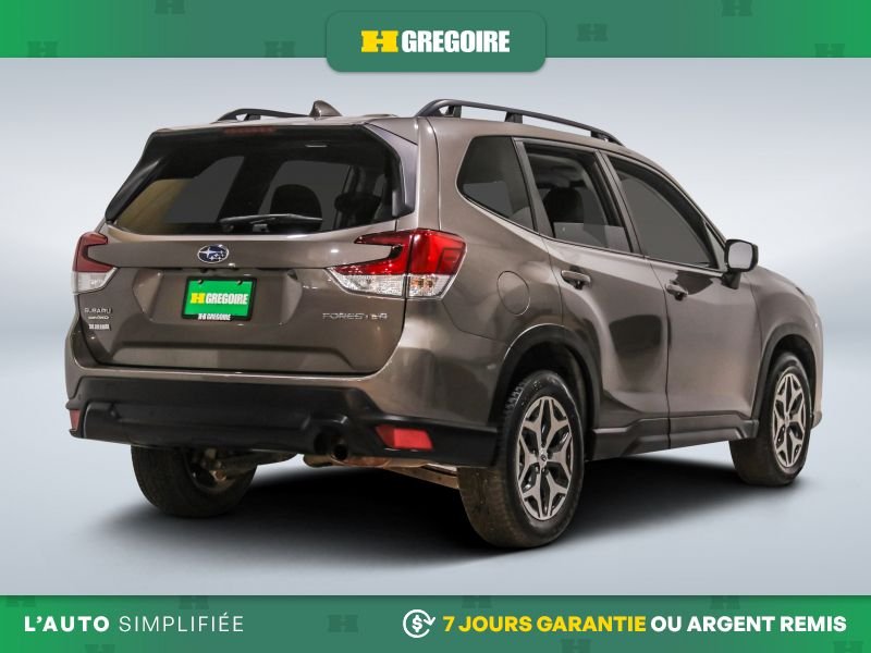 2022 Subaru Forester Brown Saint-Eustache - photo #8