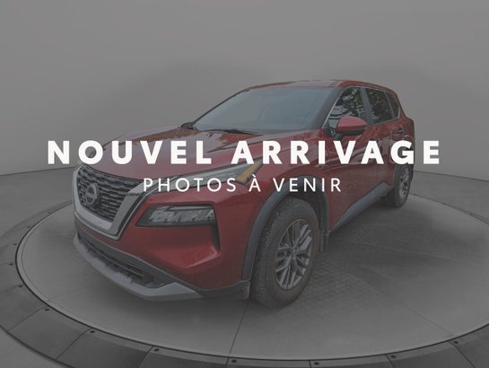 Nissan Rogue 2023 2023 Gris