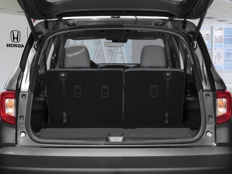2021 Honda Pilot 2021 Black