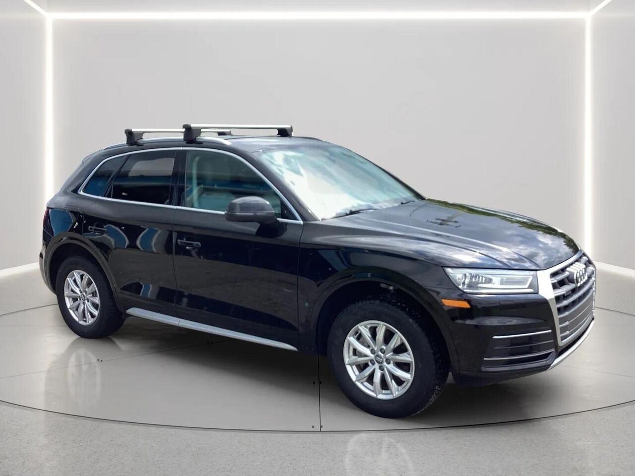 2019 Audi Q5 Black Gatineau - photo #6
