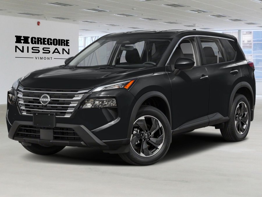 Nissan Rogue 2026 2026 Noir