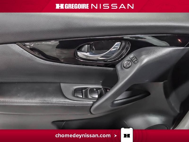 Nissan Qashqai CL7048 | SV AWD Mag Bancs Chauffants À Partir 2.99% 2023 Blanc Laval - photo #13