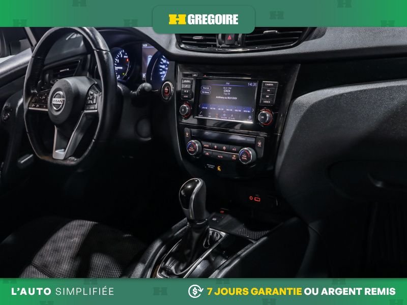 Nissan Qashqai 820016 | SV AUTO AC TOIT MAGS CAM RECULE BLUETOOTH 2021 Blanc Laval - photo #24