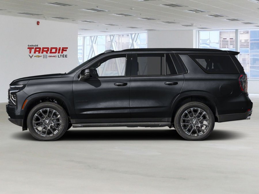 2026 CHEVROLET Tahoe 2026 Black