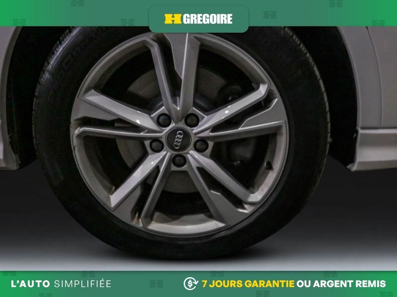 Audi Q3 2020 Blanc Blainville - photo #8