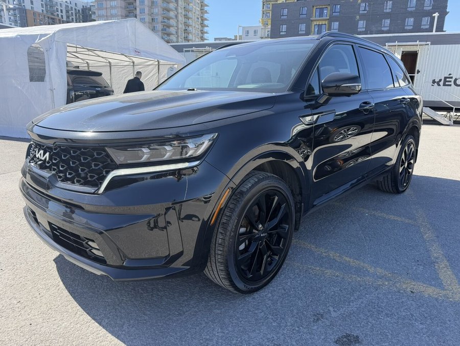 Kia Sorento 2023 2023 Noir