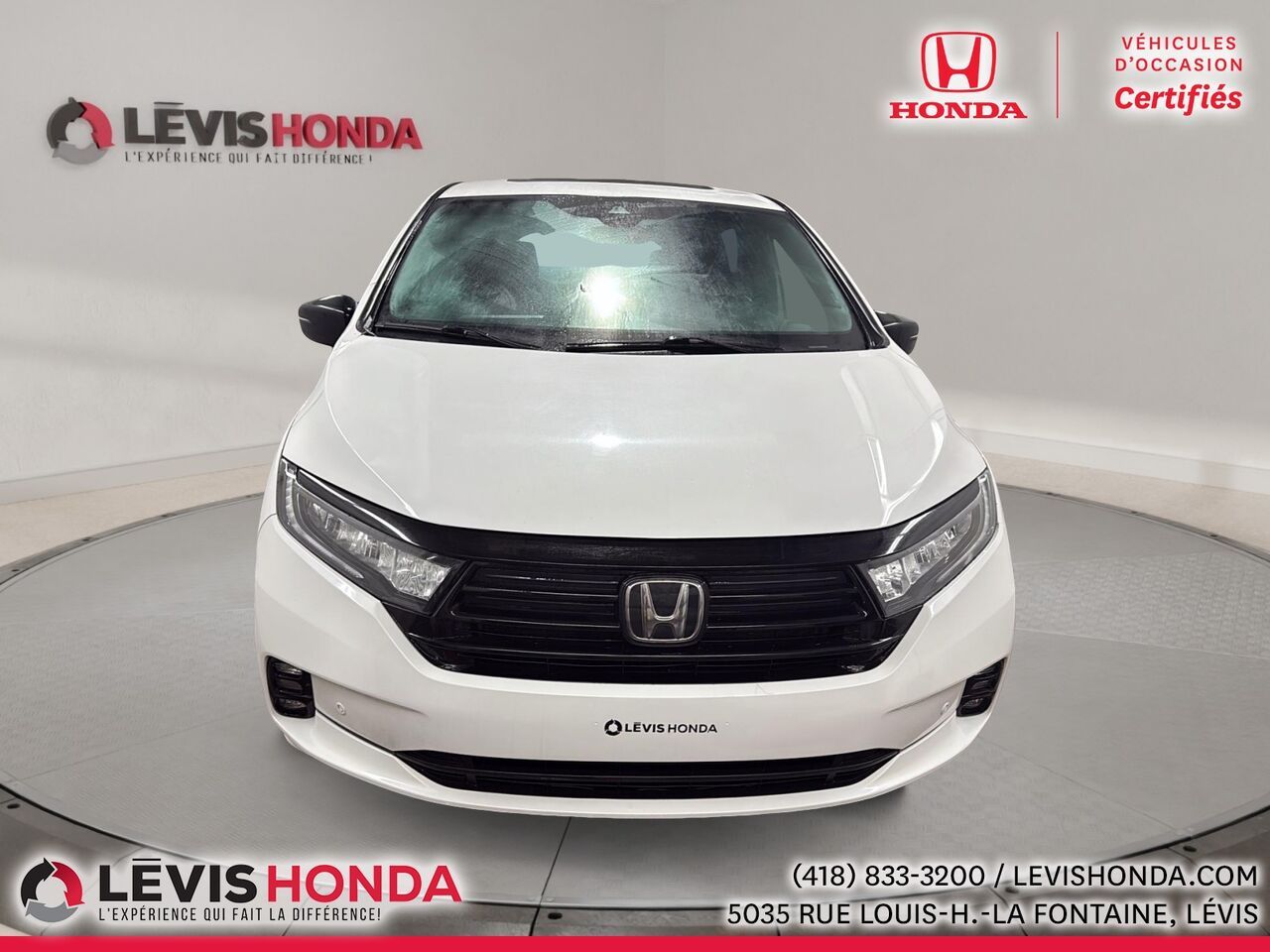 Honda Odyssey 2023