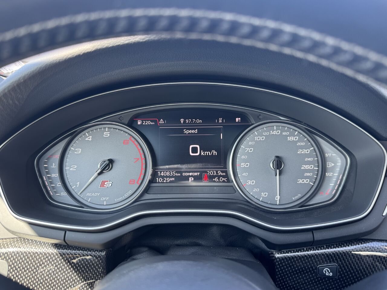 2018 Audi S4 Progressiv Grey Granby - photo #26