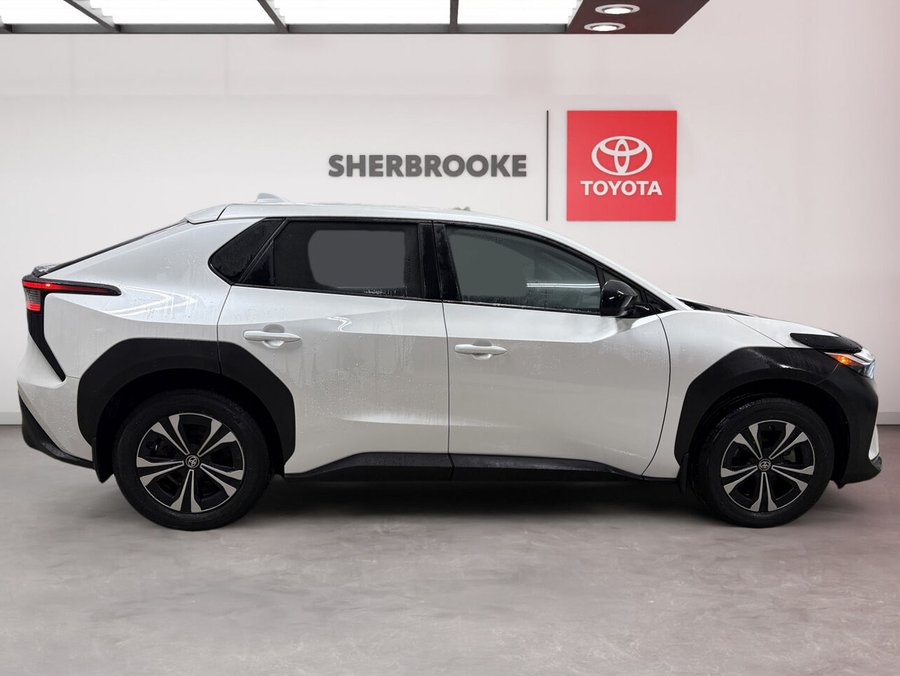 Toyota bZ4X 2024 2024 Blanc
