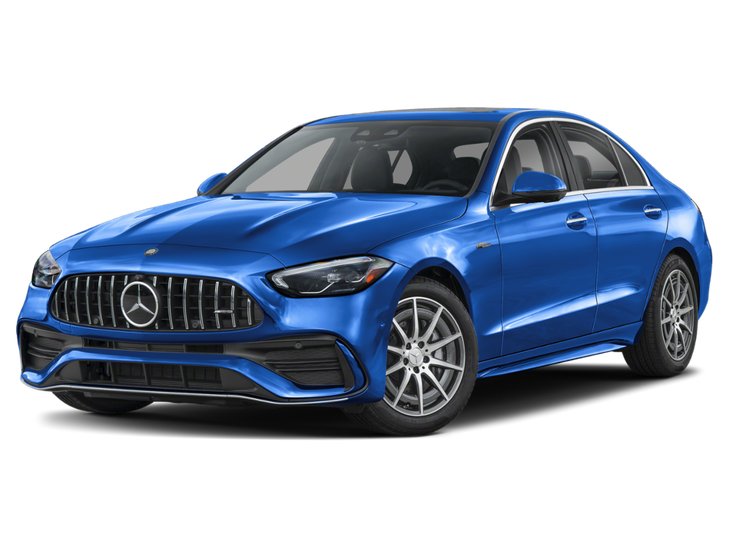 2026 Mercedes-Benz Classe-C C 43 AMG