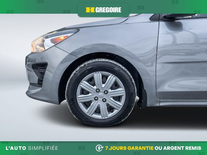 2021 Kia Rio 5 Grey Blainville - photo #31