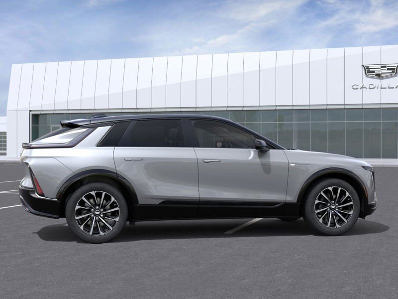 CADILLAC LYRIQ Sport haut de gamme 4 portes 2026 Argent silver métallisé