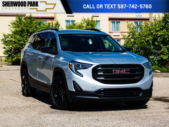 2020 GMC Terrain 2020 Grey