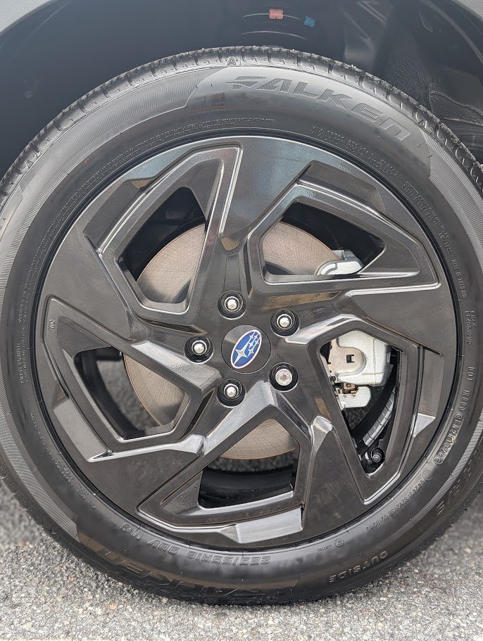 SUBARU Crosstrek ONYX 2026 Cristal noir silice Saint-Hyacinthe - photo #3