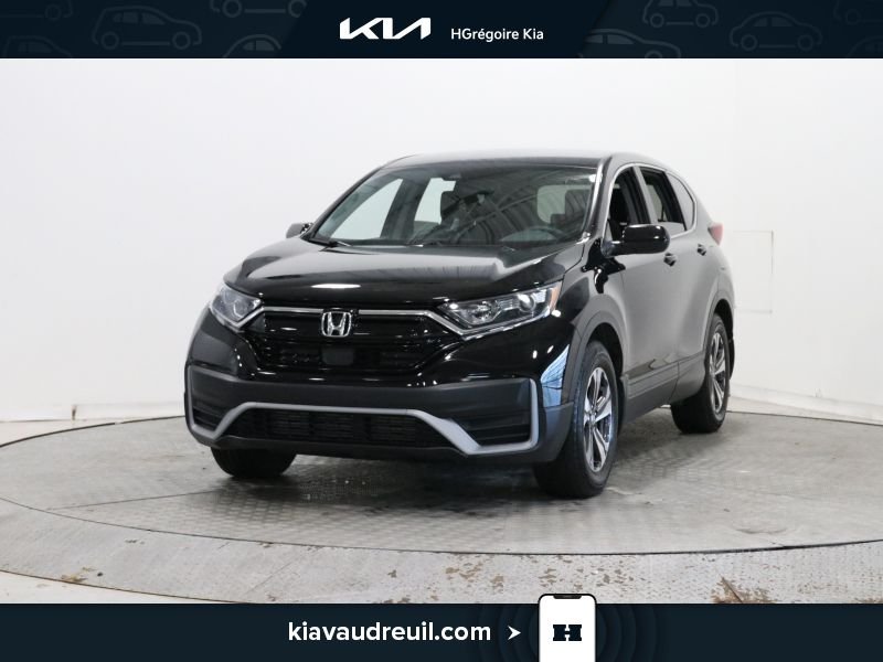 Honda CRV 2022 2022 Noir