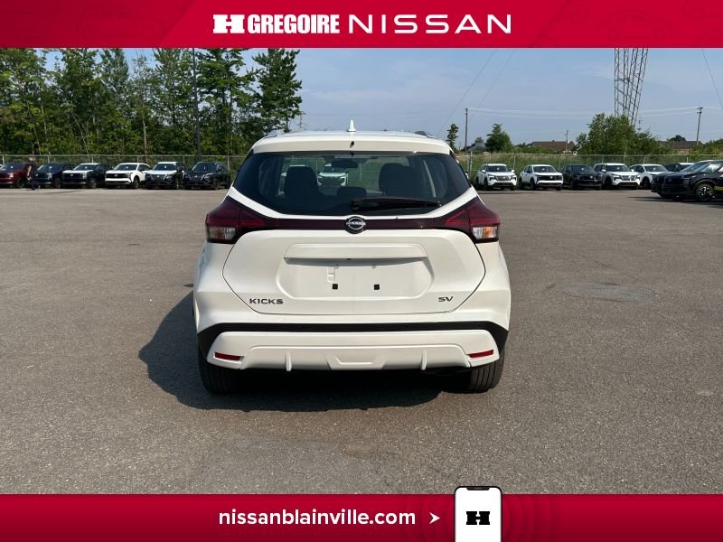 Nissan Kicks 2024 Laval - photo #13