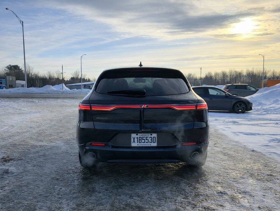 Dodge Hornet 2024 2024 Noir