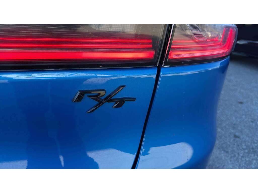 2024 Dodge Hornet Blue Gatineau - photo #8