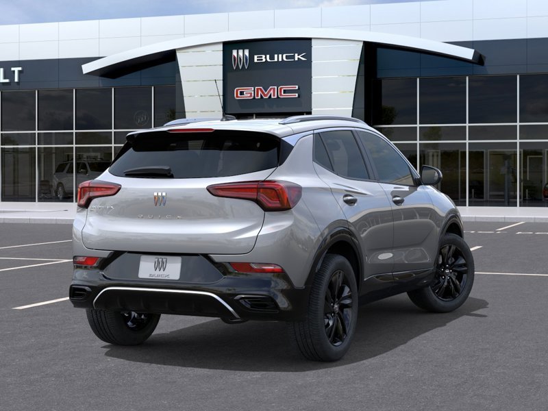 BUICK Encore GX Tourisme sport 4 portes TI 2026 GRIS PIERRE DE LUNE METALLISE