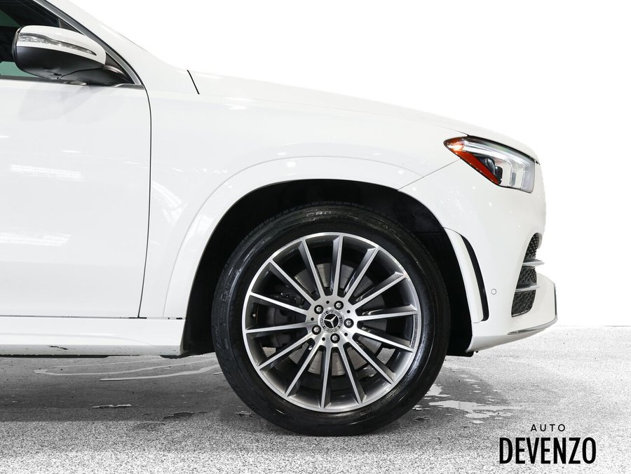 Mercedes-Benz GLE 2022 2022 Blanc