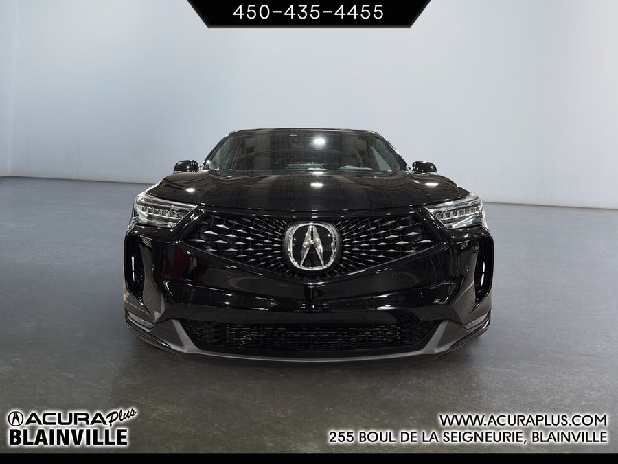 Acura RDX 2024 2024 Noir