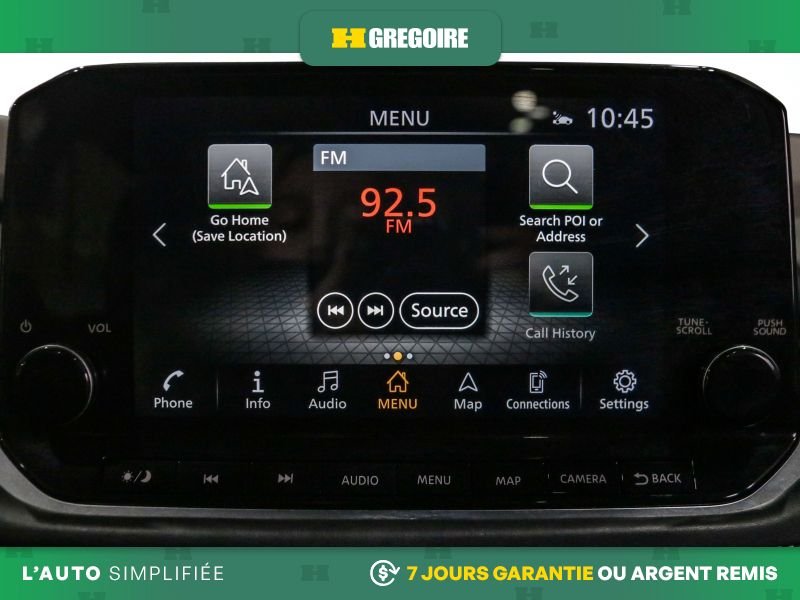2023 Nissan Rogue Grey Laval - photo #21