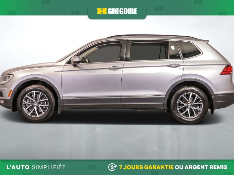 Volkswagen Tiguan 2021 2021 Gris