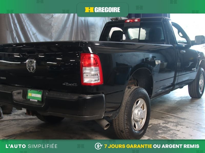 2022 Ram 2500 Black Saint-Eustache - photo #7