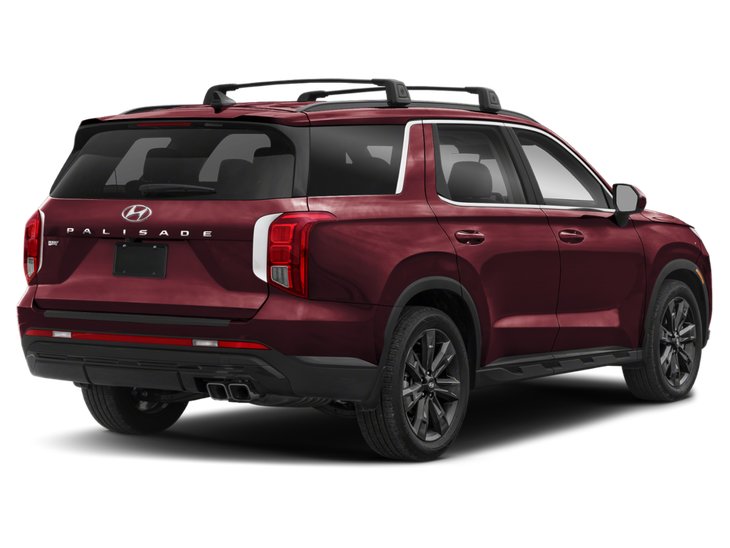 2025 Hyundai Palisade Urbain