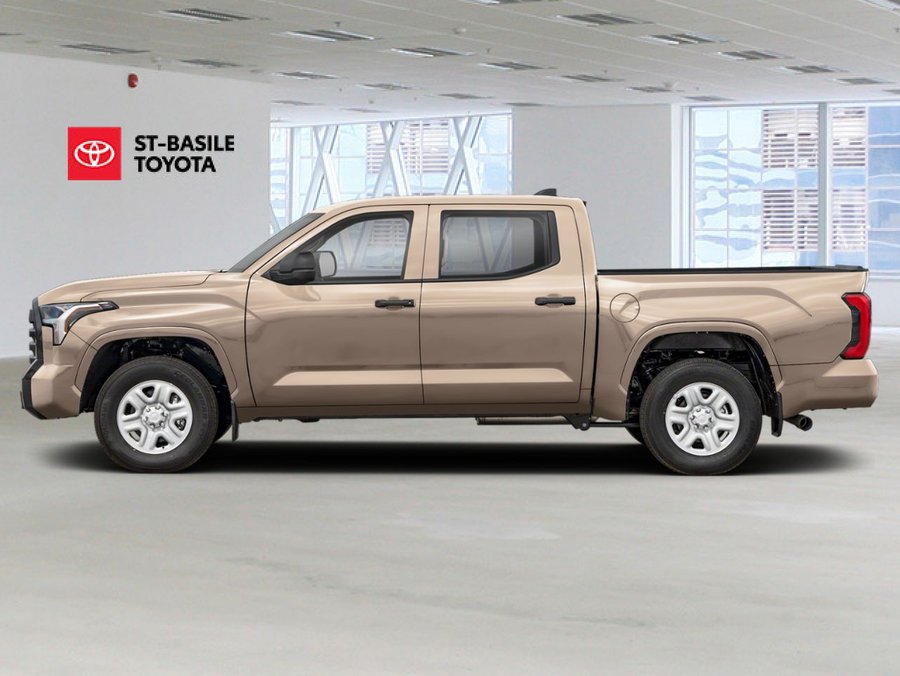 TOYOTA Tundra 2026 2026 Bain de boue