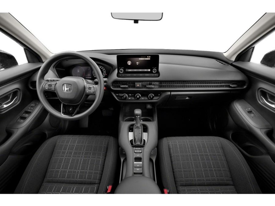 Honda HR-V 2023 2023 Grey
