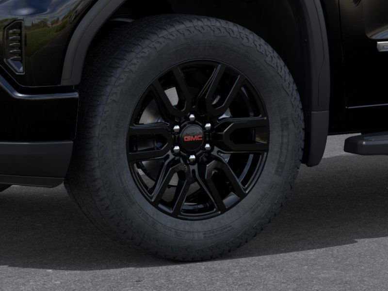 GMC Sierra 1500 Elevation cabine multiplace 4RM 157 po 2026 NOIR ONYX Sherbrooke - photo #8