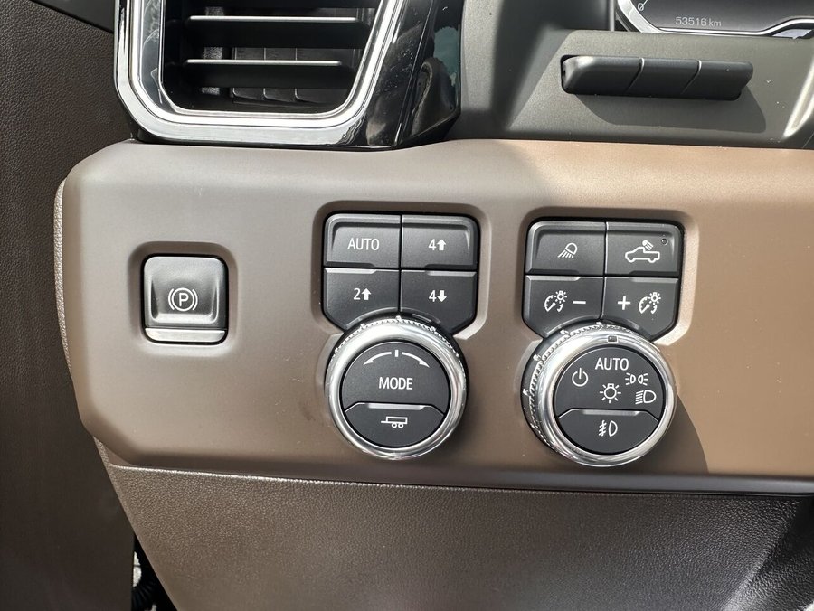 GMC SIERRA K1500 DENALI 2023 2023 Noir