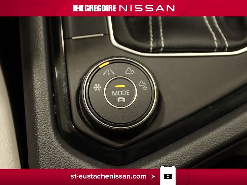 Volkswagen Taos SE4622 | Comfortline MAGS CLIMATISATION DEM. A DISTANCE 2025 Blanc Laval - photo #31