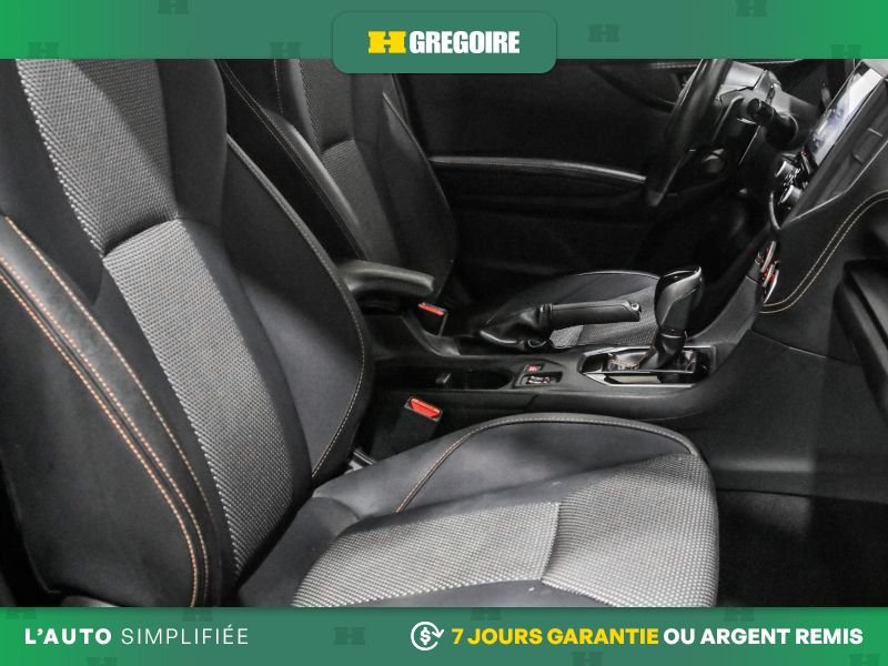 Subaru Crosstrek 2021 Gris Saint-Eustache - photo #31