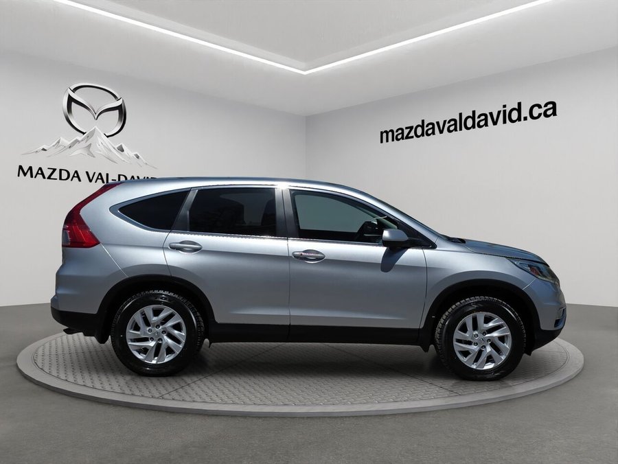 Honda CR-V 2016 2016 Argent