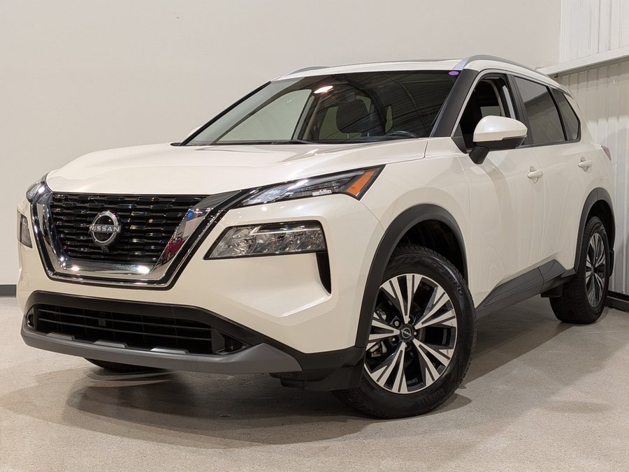 Nissan Rogue 2023 2023 Blanc