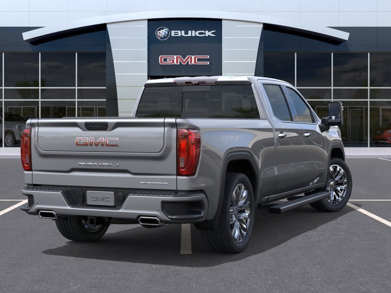 2026 GMC Sierra 1500 2026 STERLING METALLIC