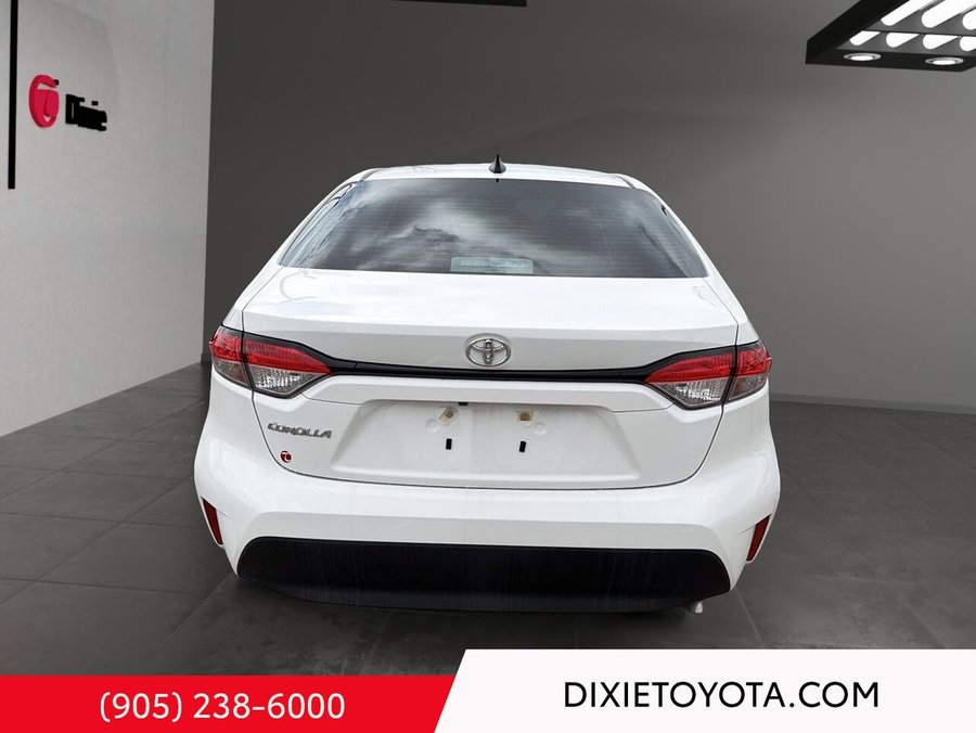 2023 Toyota Corolla 2023 White