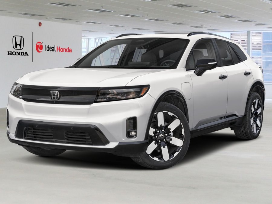 2026 HONDA Prologue 2026 Frostline White Pearl