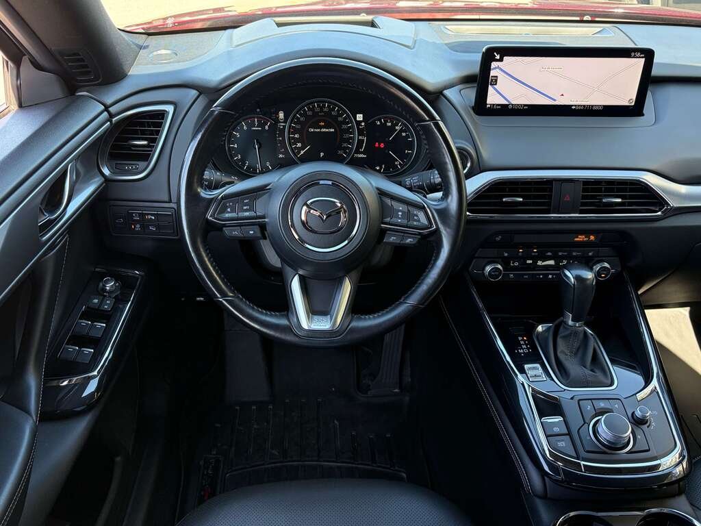 Mazda CX-9 GT 2021 Rouge Gatineau - photo #12