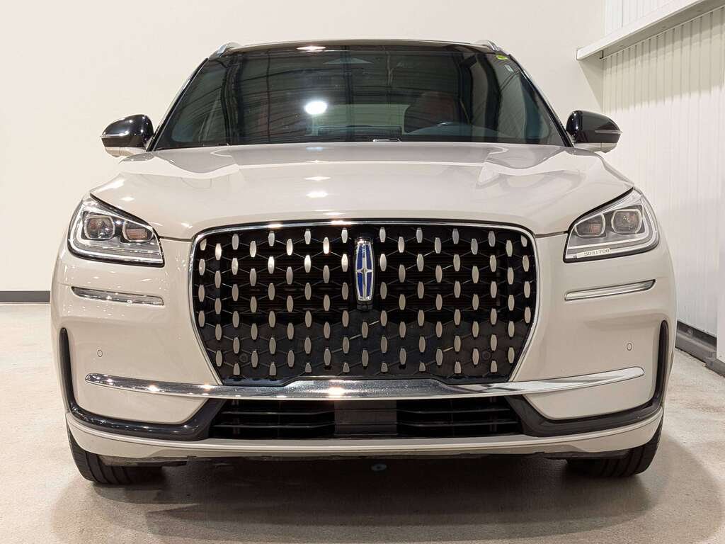 2023 Lincoln Corsair Grand Touring AWD White Val-David - photo #3