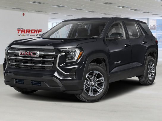 2026 GMC Terrain 2026 Ebony Twilight Metallic