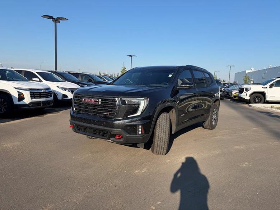 2025 GMC Acadia 2025 Black