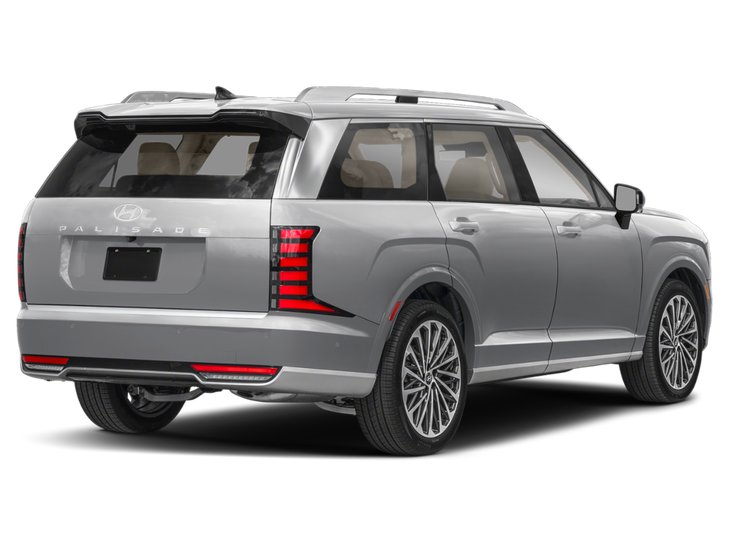 2026 Hyundai Palisade Ultimate Calligraphy