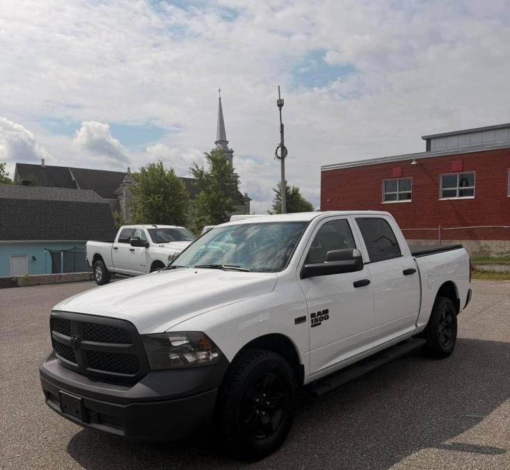 RAM 1500 Classic 2023 2023 Blanc