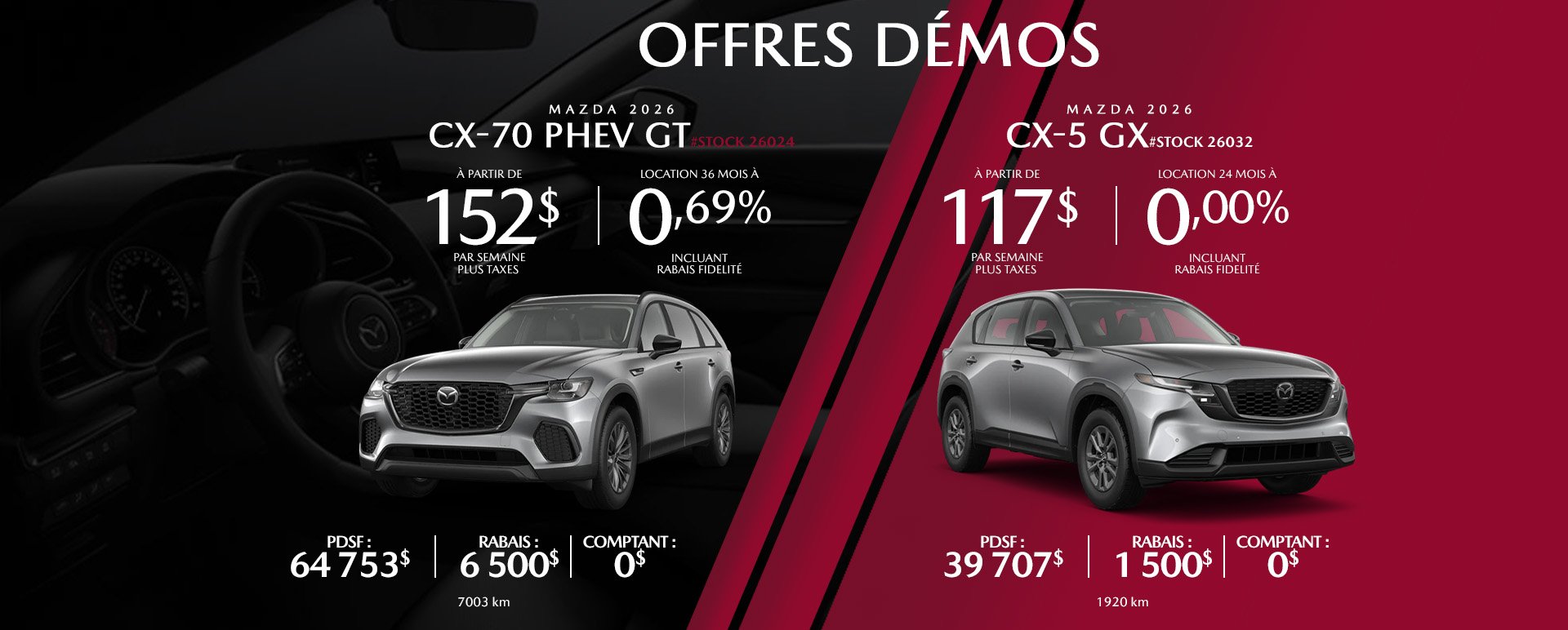 Montmagny Mazda