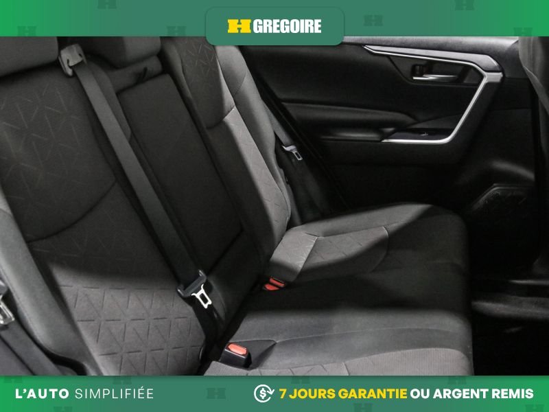 2023 Toyota Rav 4 Grey Blainville - photo #29