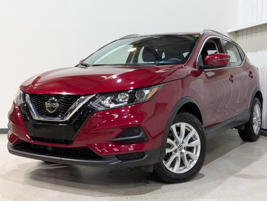 Nissan Qashqai 2023 2023 Rouge