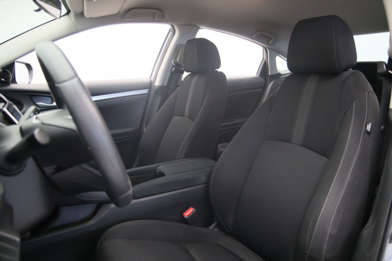 Honda Civic Sedan NIV 2HGFC2F52HH035096 2017 Gris Chicoutimi - photo #5